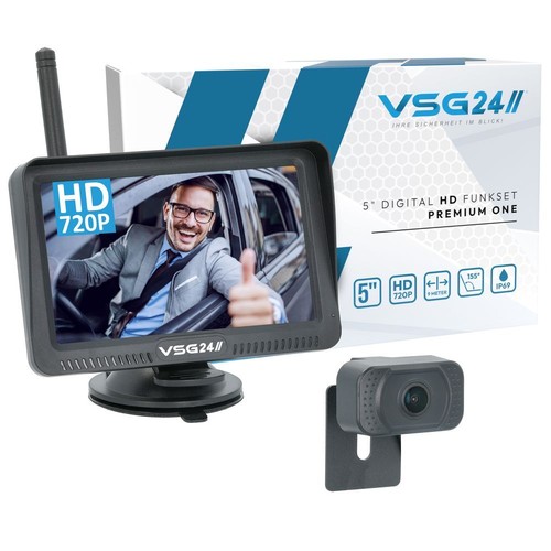 Vsg24 hd funk - 5“,