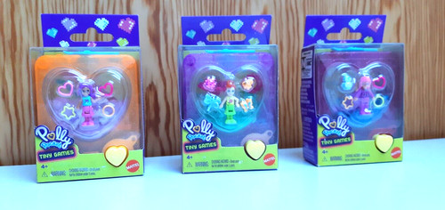 Polly pocket mini tiny - mini,