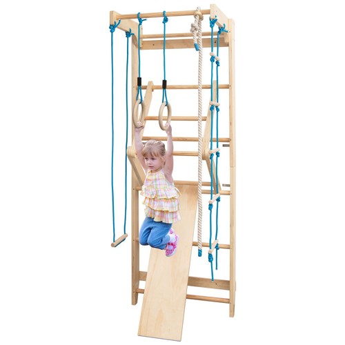 Sprossenwand kletterwand - sprossenwand,