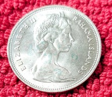 Bahamas 1966 50 Cent