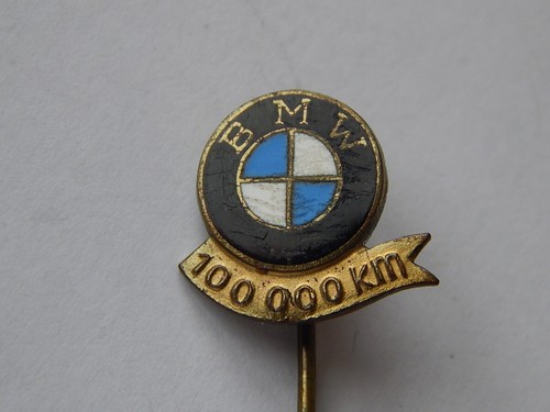 Bmw anstecknadel für - für, 100.000