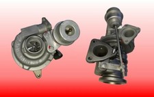 Turbolader KKK Mercedes PKW A Klasse 160 170 CDI W168 53039880060 A6680960499   
