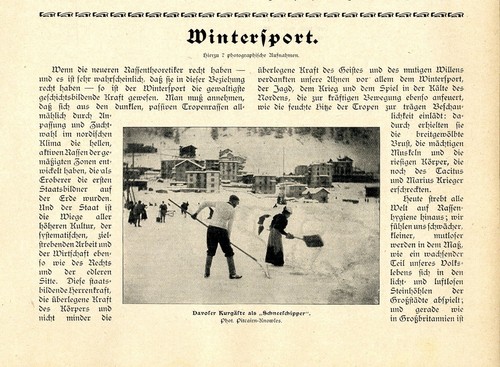 Ranzow wintersport davos - dr.f.ranzow,