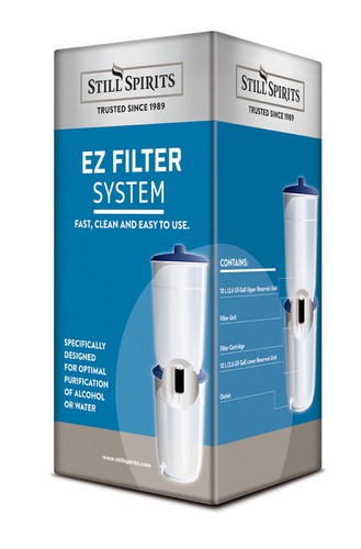 Destille spirituosen filter - destille,