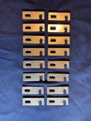 Lot solyndra stainless - lot,