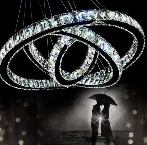 Led pendelleuchte luxus - led,