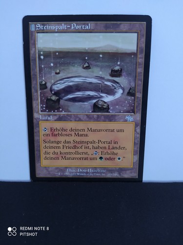 Steinspalt portal riftstone - /,