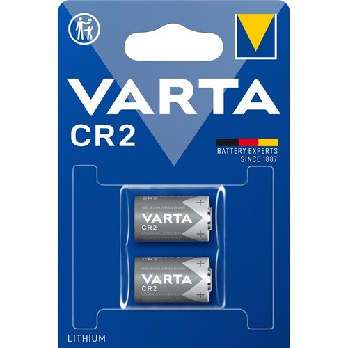 Cr2 lithium batterien 3 - cr2, lithium-batterien