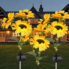 Solar Deko Blüte Blume