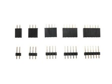 Micro Stecker Buchsen RM 2.54