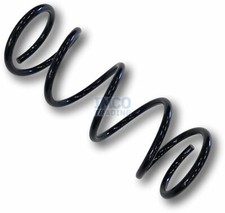 Feder hinten, Rear Coil Spring