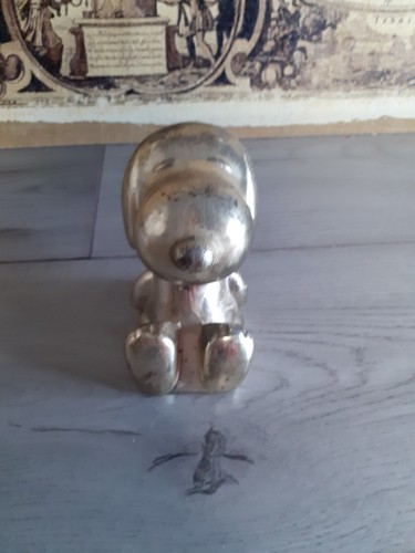 Vintage snoopy bank leonard - snoopy,