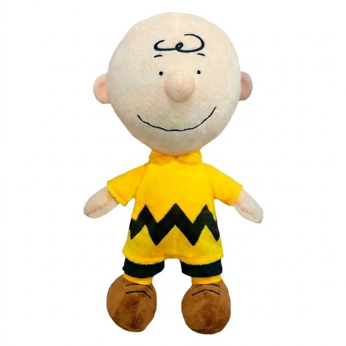 Charlie brown plüschtier - charlie,