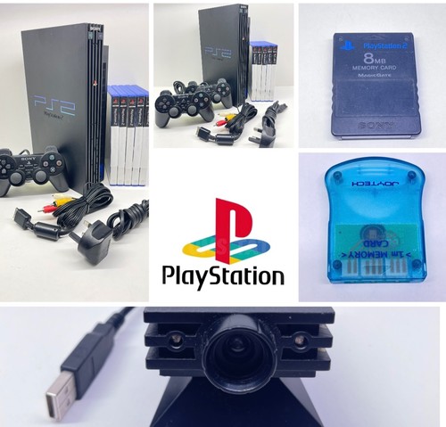 Sony playstation ps2 - sony, 2