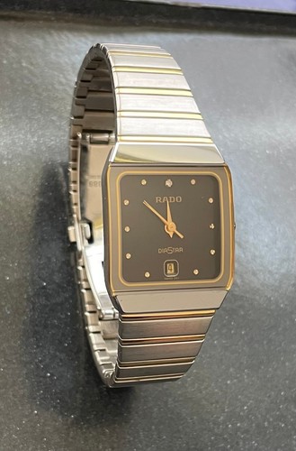 Rado diastar damenuhr - rado,