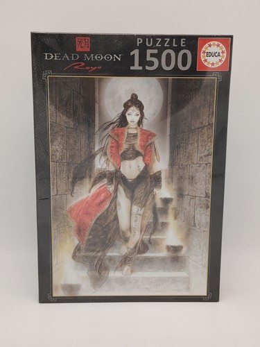 Neu educa luis royo - educa, dead