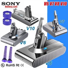 9000mAh Akku Für Dyson V6 V7