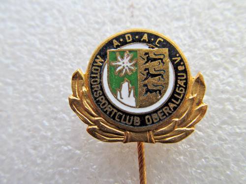 Alte adac anstecknadel - alte,