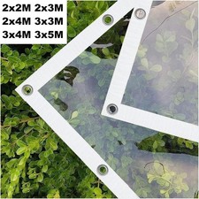 Wasserdichte PVC Transparente