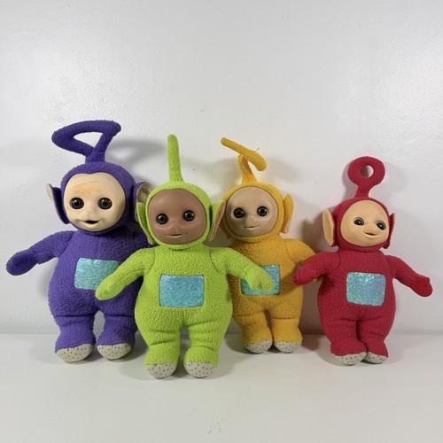 Vintage teletubbies stofftiere - vintage,