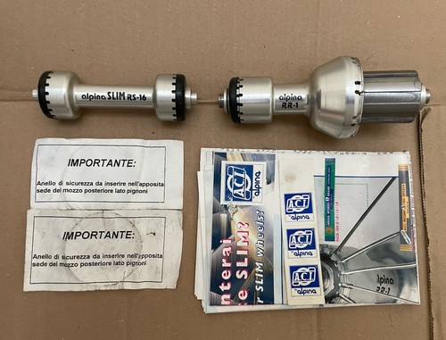 Alpina nabenpaar naben - alpina,