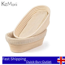 Homiely Brot Gärkorb 9" rund