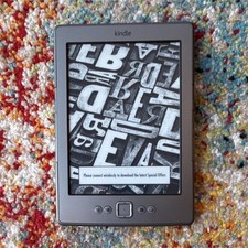 Amazon Kindle D01100 eBook