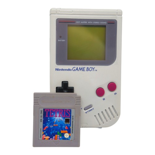 Game boy classic - game,