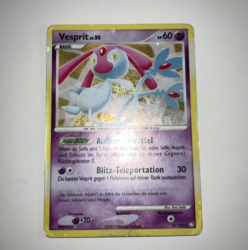 Vesprit 14 123 - lv.50, (14/123