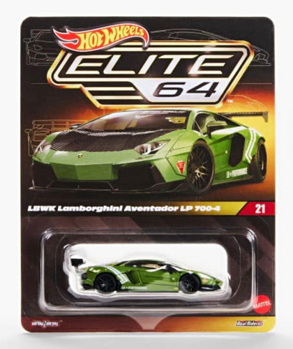 Hot wheels elite - wheels, 64