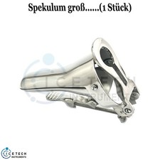 "Spekulum groß – 1 Stück |