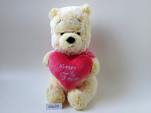 Disney bär winnie pooh herz - bär,