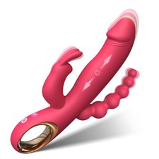 Rabbit Dildo Vibratoren Sex