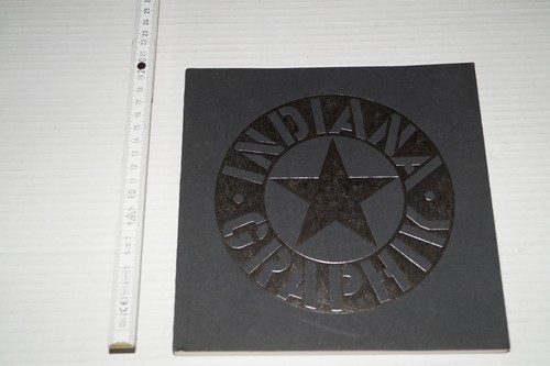 Robert indiana druckgraphik - robert,