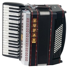 Zupan Alpe III 72/MH Akkordeon