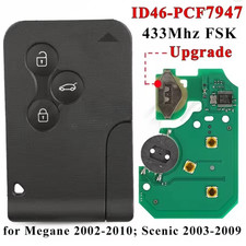 433MHz Funk Schlüssel Für