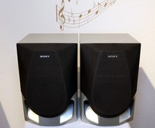 Sony SS-J30 2 Wege Bassreflex Lautsprecher Boxen
