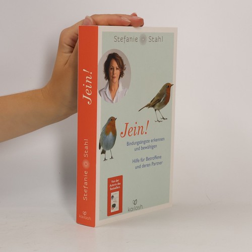 Jein stefanie stahl - jein! ,