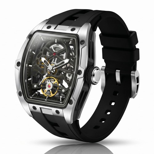 Automatikuhr armbanduhr herren - automatikuhr,