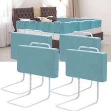 Bettgitter Sicherheitsgeländer Tragbares Rausfallschutz Bettschutzgitter 50/60cm