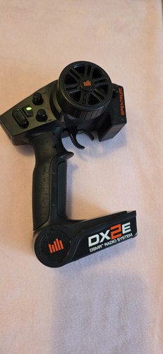 Spektrum dx2e dsmr - spektrum, pistol