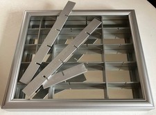 Glasvitrine - Aufbewahrung -