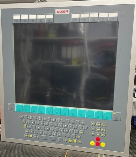 Beckhoff cp6533 touchpanel - cp6533, touchpanel-pc