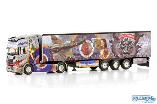 Wsi pluta scania highline - wsi,