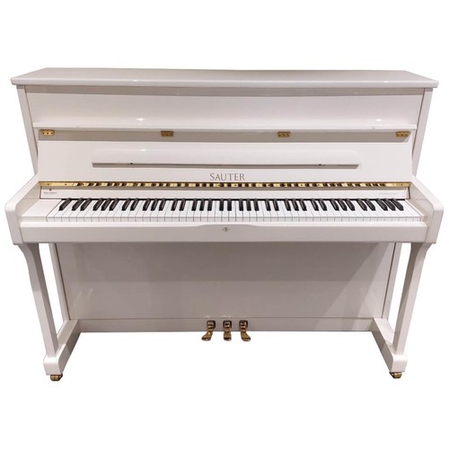 Neu sauter carus 112 klavier - sauter,
