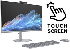 HP OmniStudio X 27" TOUCH