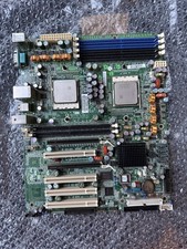 Tyan S2877 Dual AMD Opteron Workstation + GeForce 7900GT + WD Raptor + PSU