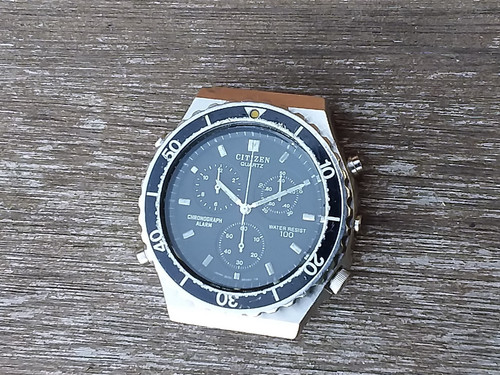 Citizen 3530 chronograph - citizen,