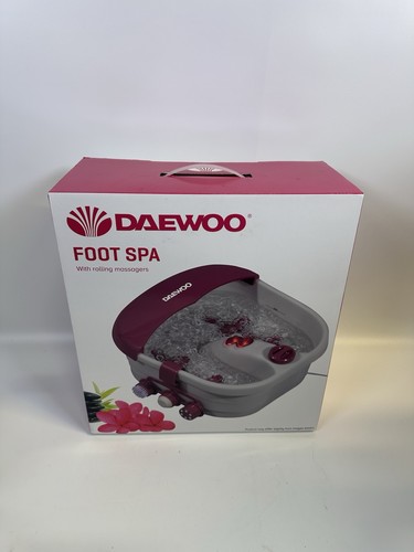 Daewoo fuß spa - daewoo,