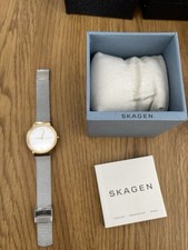 Skagen Damen Armbanduhr